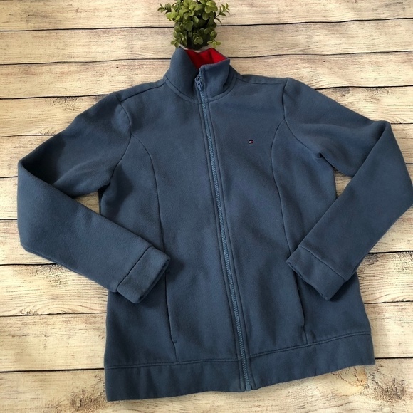 Tommy Hilfiger Full Zip Jacket Size M - Picture 1 of 5
